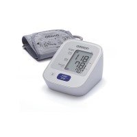 Automatisches Arm-Blutdruckmessgerät Omron M2: Schnelle und genaue Messungen per Knopfdruck